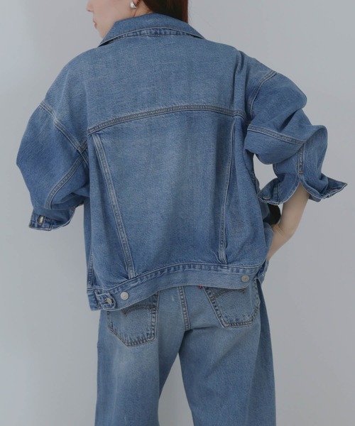 Levi's 90S トラッカージャケット（デニムジャケット）｜EURO LEVI'S