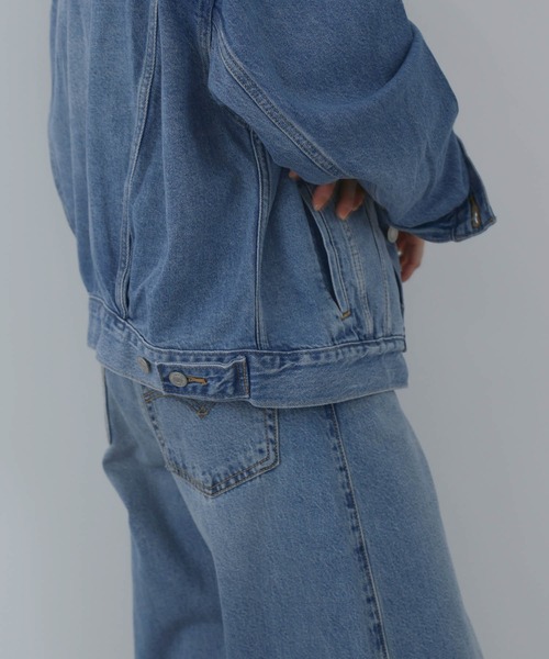 Levi's 90S トラッカージャケット（デニムジャケット）｜EURO LEVI'S