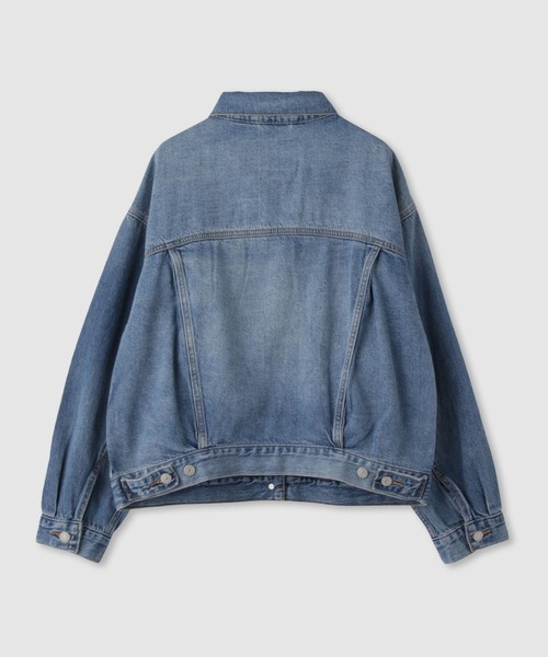 XXL 90s ユーロ リーバイス トラッカージャケット Levi's 90S トラッカージャケット（デニムジャケット）｜EURO LEVI'S