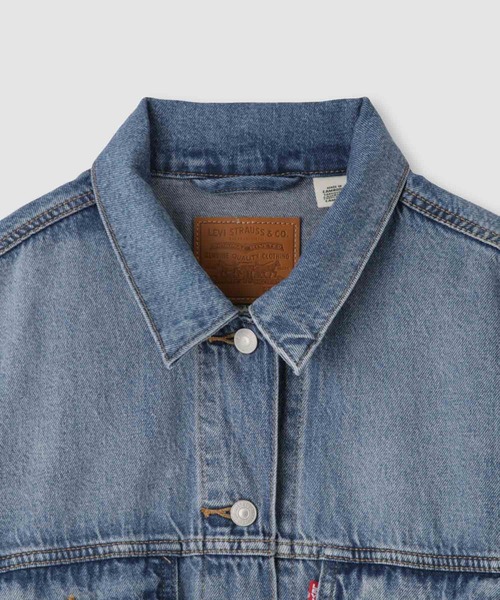 Levi's 90S トラッカージャケット（デニムジャケット）｜EURO LEVI'S