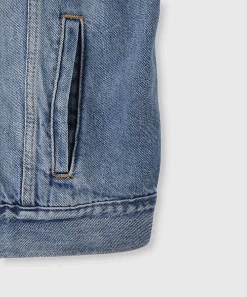 Levi's 90S トラッカージャケット（デニムジャケット）｜EURO LEVI'S