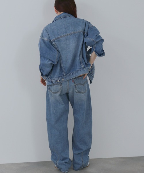 Levi's 90S トラッカージャケット（デニムジャケット）｜EURO LEVI'S