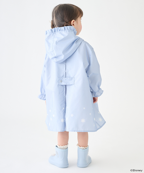 petit main(プティマイン)の「【Disney】レインコート(レインコート/ポンチョ・キッズ・ライトピンク/ライトブルー・M(100-110cm)/S(80-90cm)/L(120-130cm))」の10枚目の写真