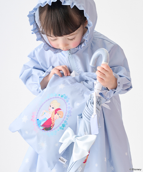 petit main(プティマイン)の「【Disney】レインコート(レインコート/ポンチョ・キッズ・ライトピンク/ライトブルー・M(100-110cm)/S(80-90cm)/L(120-130cm))」の12枚目の写真