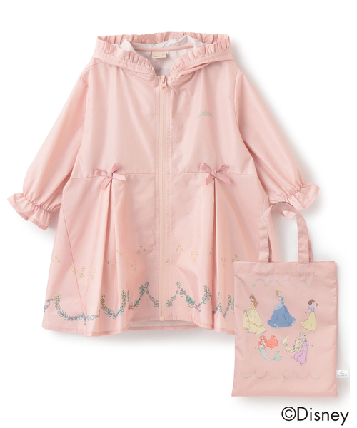 petit main(プティマイン)の「【Disney】レインコート(レインコート/ポンチョ・キッズ・ライトピンク/ライトブルー・M(100-110cm)/S(80-90cm)/L(120-130cm))」の13枚目の写真