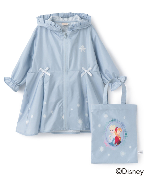 petit main(プティマイン)の「【Disney】レインコート(レインコート/ポンチョ・キッズ・ライトピンク/ライトブルー・M(100-110cm)/S(80-90cm)/L(120-130cm))」の14枚目の写真