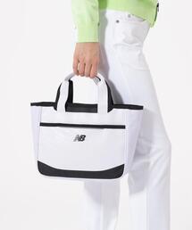 New Balance 原宿店限定ゴルフバッグ（パターとボール1スリーブ付き） new balance golf】キャディバッグ (46インチ対応)(9型)(UNISEX