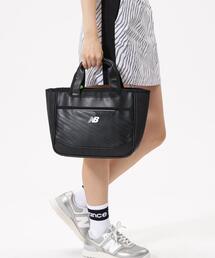 new balance golf】シューズインポケット付き ボストンバッグ (UNISEX