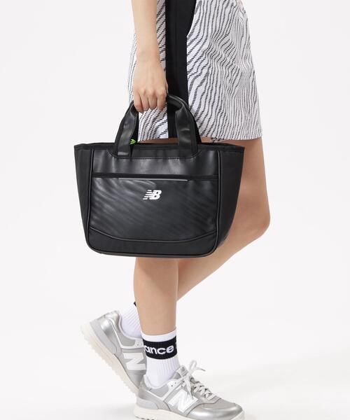 セール】【new balance golf】カートバッグ (UNISEX)（トートバッグ