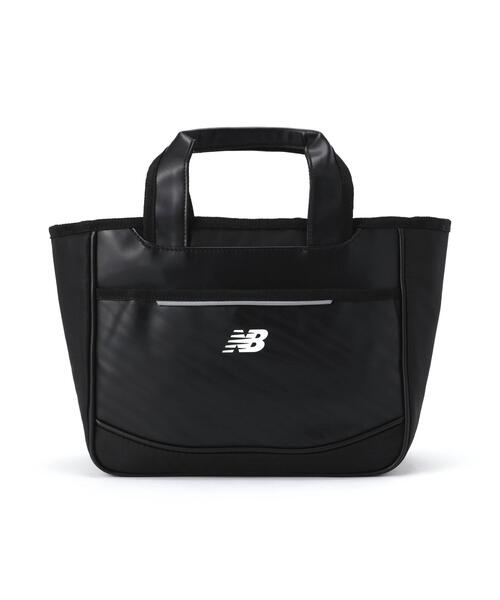 New Balance Golf(ニューバランスゴルフ)の「【new balance golf】カートバッグ (UNISEX)(トートバッグ・レディース・ホワイト/ブラック・フリー)」の4枚目の写真