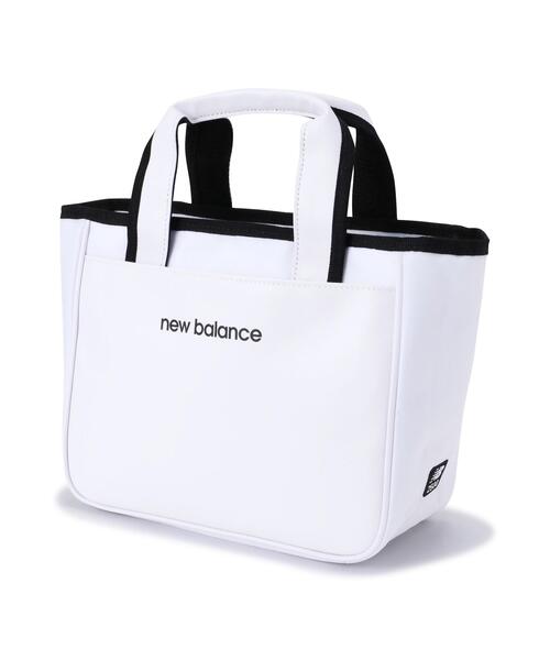 New Balance Golf(ニューバランスゴルフ)の「【new balance golf】カートバッグ (UNISEX)(トートバッグ・レディース・ホワイト/ブラック・フリー)」の10枚目の写真