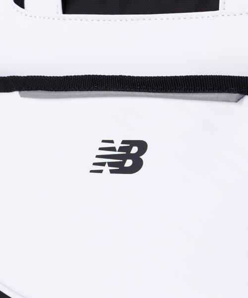 New Balance Golf(ニューバランスゴルフ)の「【new balance golf】カートバッグ (UNISEX)(トートバッグ・レディース・ホワイト/ブラック・フリー)」の12枚目の写真