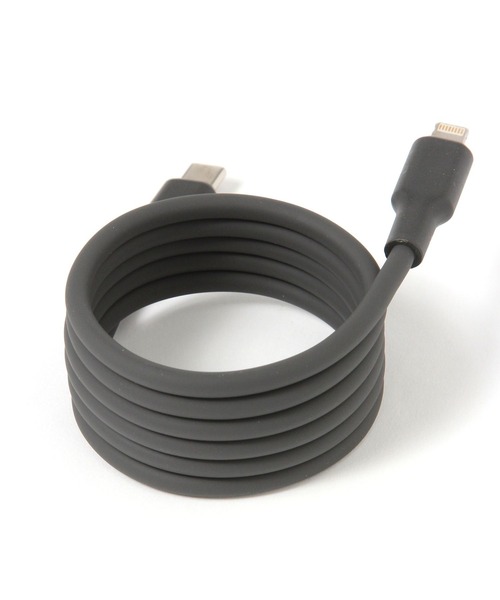 マグネットケーブル USB Type-C / Lightning [1m] / 639863