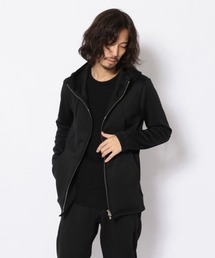 OURET（オーレット）の「ジップアップパーカー（パーカー）」