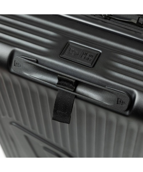 NEW ERA(ニューエラ)の「NEW ERA WHEEL CARRY CASE 60-66L CARRY-ON CASE(ニューエラ Wheel Carry Case 60-66L キャリーケース)(スーツケース/キャリーバッグ・メンズ・ブラック・ONE SIZE)」の18枚目の写真