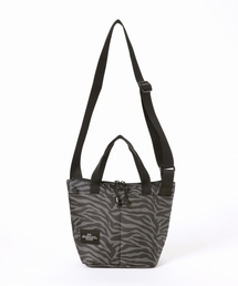 journal standard L'essage | 【BAGS IN PROGRESS】Zipper Duffle Small：ショルダーバッグ(ショルダーバッグ)