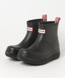 HUNTER | HUNTER（ハンター）ユニセックス プレイ モールデット ブーツ(レインシューズ)