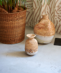 FLOWER VASE PORTOFINO フラワーベース（フラワーベース）｜journal