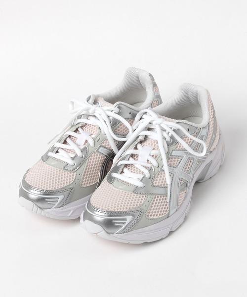 ASICS（アシックス）の「【ASICS(アシックス)】GEL1130(WOMENS)（スニーカー・レディース・クリーム/ライトグレー・MEDIUM/LARGE）」の2枚目の写真