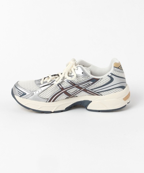 ASICS（アシックス）の「【ASICS(アシックス)】GEL1130(WOMENS)（スニーカー・レディース・クリーム/ライトグレー・MEDIUM/LARGE）」の3枚目の写真