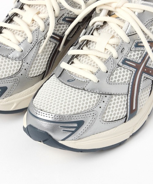 ASICS（アシックス）の「【ASICS(アシックス)】GEL1130(WOMENS)（スニーカー・レディース・クリーム/ライトグレー・MEDIUM/LARGE）」の6枚目の写真