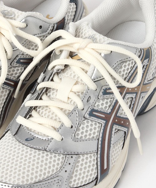 ASICS（アシックス）の「【ASICS(アシックス)】GEL1130(WOMENS)（スニーカー・レディース・クリーム/ライトグレー・MEDIUM/LARGE）」の7枚目の写真