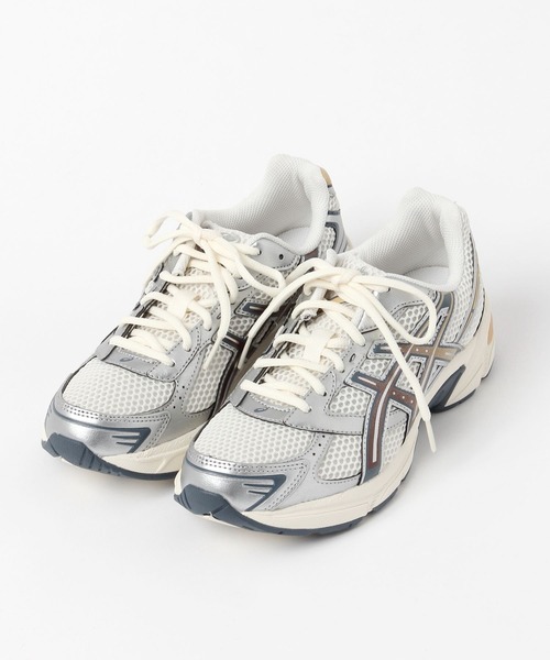 ASICS(アシックス)の「【ASICS(アシックス)】GEL1130(WOMENS)(スニーカー・レディース・クリーム/ライトグレー・MEDIUM/LARGE)」の16枚目の写真
