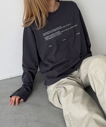 GOOD ROCK SPEED】NYCロンT（Tシャツ/カットソー）｜LOUNGEDRESS
