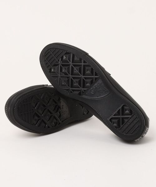 CONVERSE(コンバース)の「CONVERSE/コンバース/ALL STAR COINLOAFER(ローファー・メンズ・ブラック/ホワイト・7.5/9.5/8.5)」の4枚目の写真