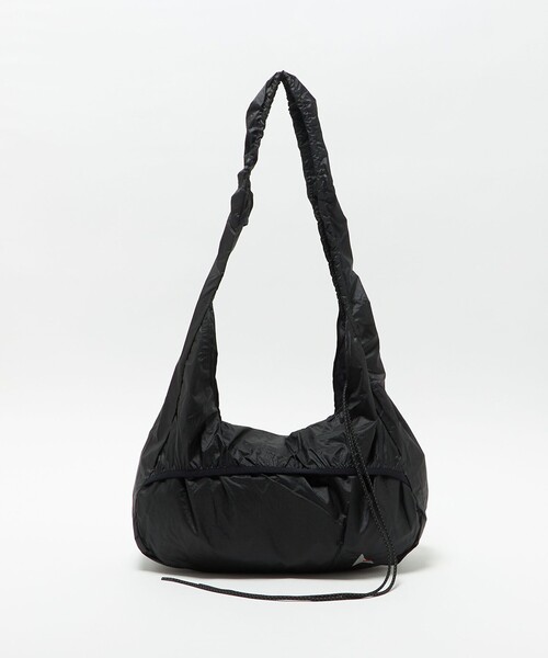 ROA（ロア）の「ROA / ロア Packable Knot Bag（ショルダーバッグ