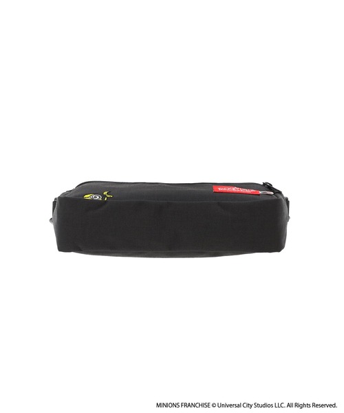 Manhattan Portage（マンハッタンポーテージ）の「Jogger (L) JPN Ver 2 500D CORDURA / MINIONS（ショルダーバッグ・レディース・ブラック・X-SMALL）」の5枚目の写真