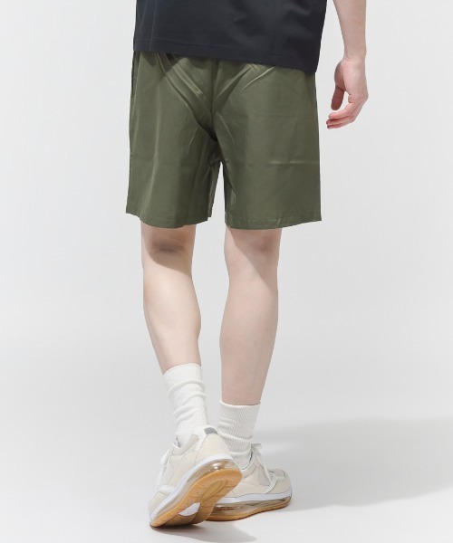 PUMA（プーマ）の「プーマ PUMA ESS ウーブン 7ショート PT（その他パンツ・メンズ・ブラック/カーキ・LL/3L/S/M/L）」の4枚目の写真