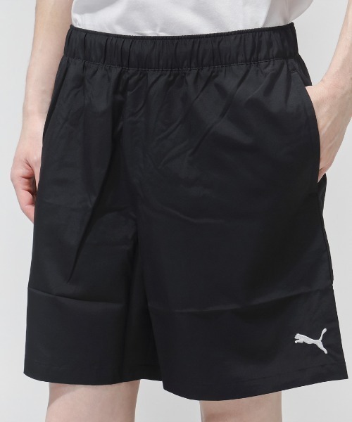 PUMA（プーマ）の「プーマ PUMA ESS ウーブン 7ショート PT（その他パンツ・メンズ・ブラック/カーキ・LL/3L/S/M/L）」の7枚目の写真