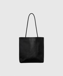 NIEEH（ニヒ）の「LINE LEATHER BAG_BLACK（ショルダーバッグ）」