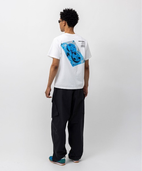 UNION（UNION TOKYO）（ユニオン）の「UNION TOKYO ARCHIVE TEE ユニオントーキョー Tシャツ（Tシャツ/カットソー・メンズ・ブラック/ホワイト・XL/L/M/S/XXL）」の10枚目の写真
