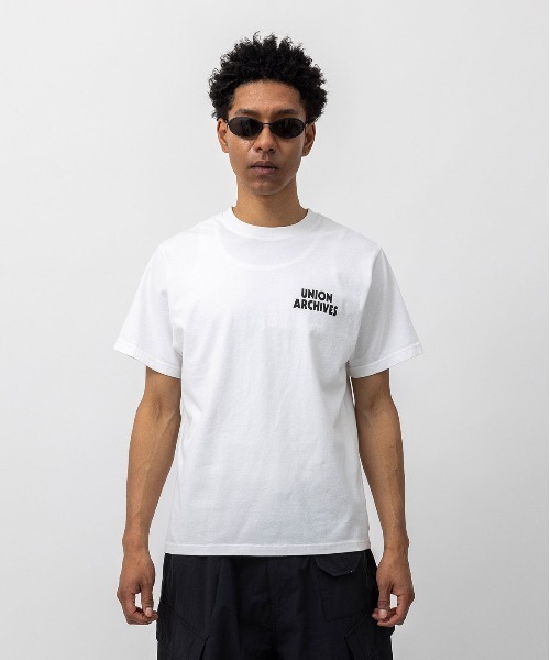 UNION（UNION TOKYO）（ユニオン）の「UNION TOKYO ARCHIVE TEE ユニオントーキョー Tシャツ（Tシャツ/カットソー・メンズ・ブラック/ホワイト・XL/L/M/S/XXL）」の11枚目の写真