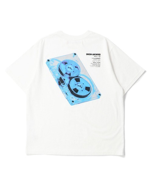 UNION（UNION TOKYO）（ユニオン）の「UNION TOKYO ARCHIVE TEE ユニオントーキョー Tシャツ（Tシャツ/カットソー・メンズ・ブラック/ホワイト・XL/L/M/S/XXL）」の12枚目の写真