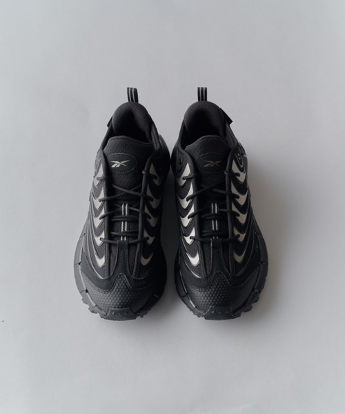 Lui's（ルイス）の「【Reebok】 ジグ キネティカ 3.5 エッジ / ZIG KINETICA 3.5 EDGE（スニーカー・メンズ・ブラック・28cm/27cm/26cm）」の10枚目の写真