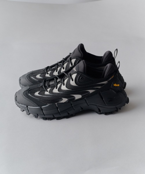 Lui's（ルイス）の「【Reebok】 ジグ キネティカ 3.5 エッジ / ZIG KINETICA 3.5 EDGE（スニーカー・メンズ・ブラック・28cm/27cm/26cm）」の9枚目の写真