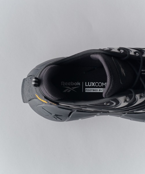 Lui's（ルイス）の「【Reebok】 ジグ キネティカ 3.5 エッジ / ZIG KINETICA 3.5 EDGE（スニーカー・メンズ・ブラック・28cm/27cm/26cm）」の4枚目の写真