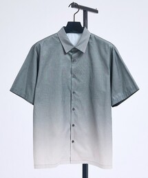 5351 POUR LES HOMMES（ゴーサンゴーイチプールオム）の「グラデーション ストライプシャツ（シャツ/ブラウス）」