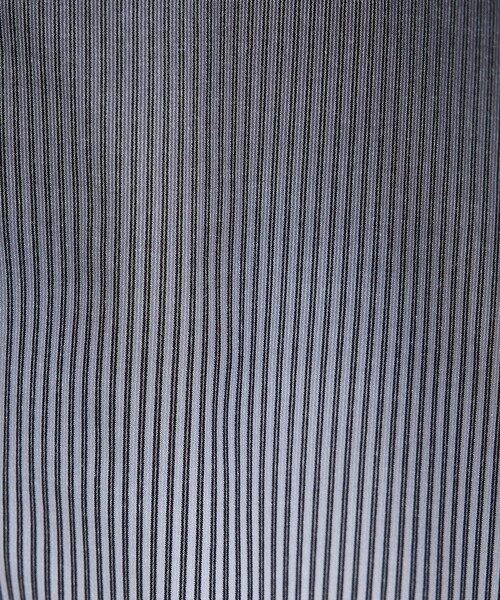 5351 POUR LES HOMMES(ゴーサンゴーイチプールオム)の「グラデーション ストライプシャツ(シャツ/ブラウス・メンズ・グリーン/ブラック・48/46/44/50)」の11枚目の写真