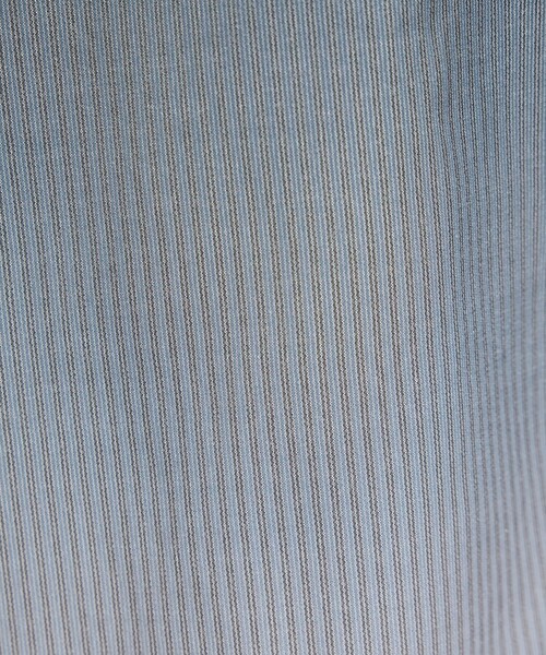 5351 POUR LES HOMMES(ゴーサンゴーイチプールオム)の「グラデーション ストライプシャツ(シャツ/ブラウス・メンズ・グリーン/ブラック・48/46/44/50)」の14枚目の写真