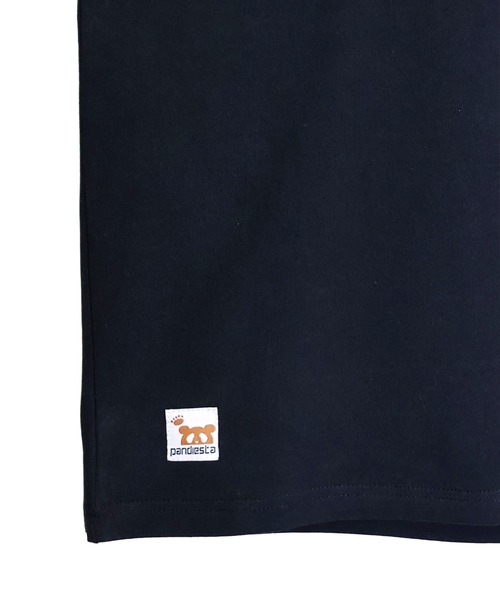 PANDIESTA(パンディエスタ)の「ツーリングパンダTシャツ(M2)(Tシャツ/カットソー・メンズ・ブラック/ホワイト・XXL/XL/L/M)」の3枚目の写真
