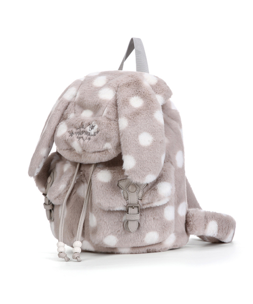 VANWALK（バンウォーク）の「Elephant Backpack [Dote Gray]（バックパック/リュック・レディース・アッシュグレー・FREE）」の4枚目の写真