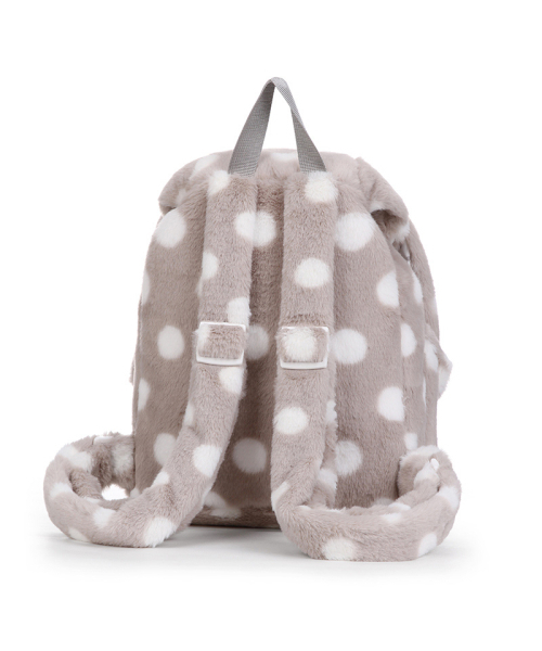 VANWALK（バンウォーク）の「Elephant Backpack [Dote Gray]（バックパック/リュック・レディース・アッシュグレー・FREE）」の2枚目の写真