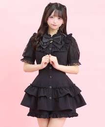 Secret Honey（シークレットハニー）の「裾ティアードセットアップ（セットアップ）」