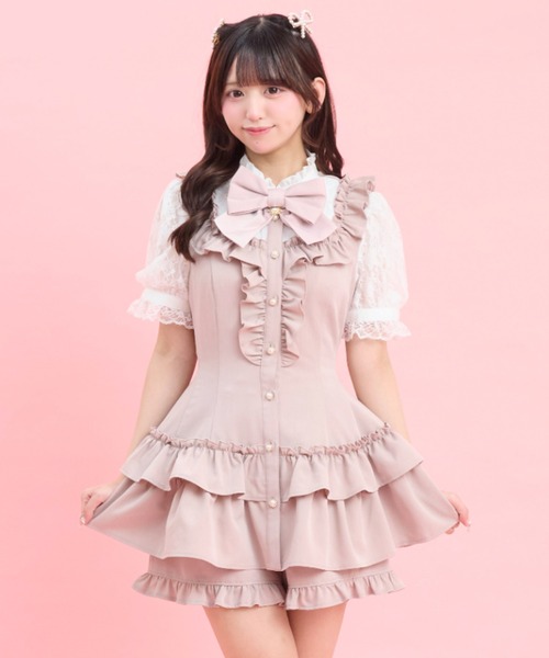 Secret Honey（シークレットハニー）｜セットアップ（ピンク系）一覧