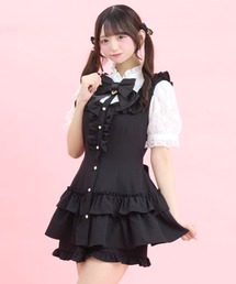 Secret Honey（シークレットハニー）の「裾ティアードセットアップ（セットアップ）」