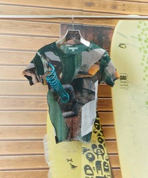 kotohayokozawa（コトハヨコザワ）の「SHEER GRAPHIC TOP（その他トップス）」